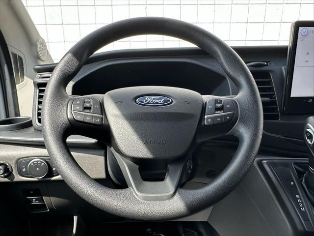 2026 Ford Transit Cargo Van Base