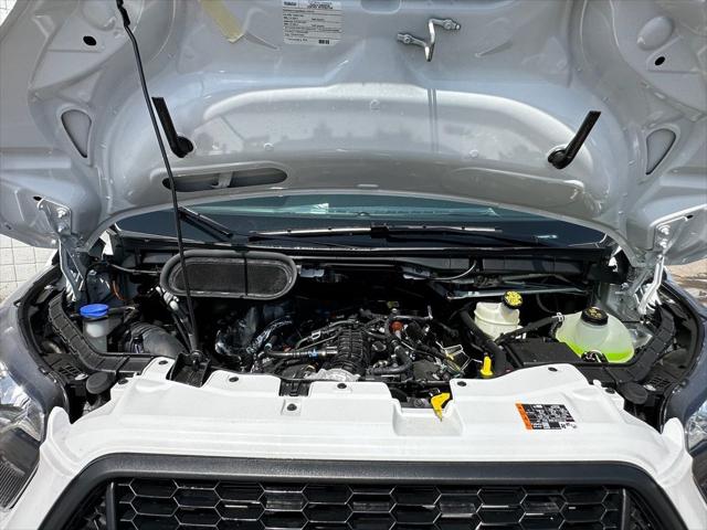 2026 Ford Transit Cargo Van Base