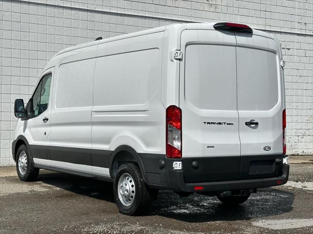 2026 Ford Transit Cargo Van Base