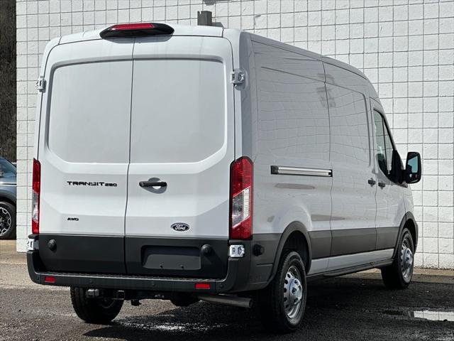 2026 Ford Transit Cargo Van Base