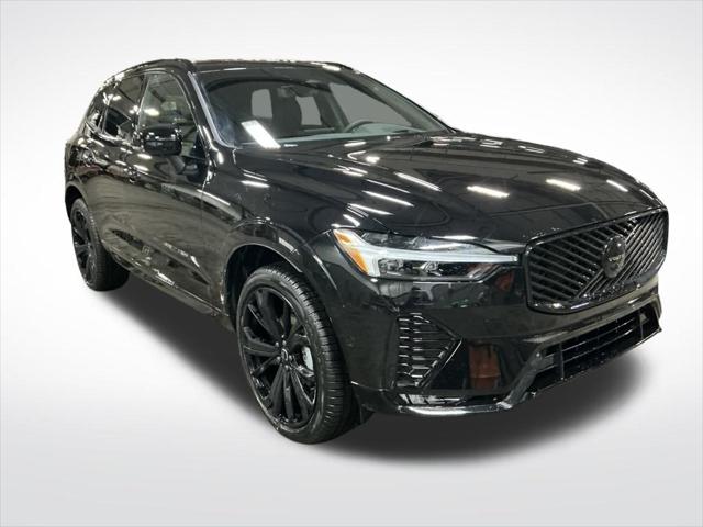 2026 Volvo XC60 B5 Ultra Black Edition