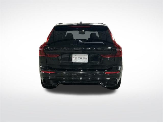 2026 Volvo XC60 B5 Ultra Black Edition