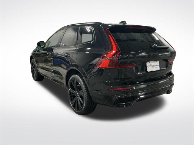 2026 Volvo XC60 B5 Ultra Black Edition