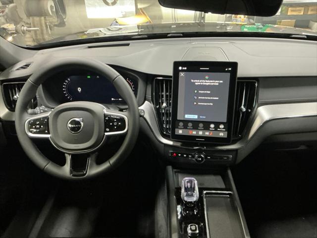 2026 Volvo XC60 B5 Ultra Black Edition