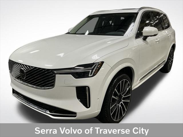 2026 Volvo XC90 Plus, B6 AWD Gas (mild hybrid), Gasoline, Bright, 7 Seats for sale in TRAVERSE CITY, MI