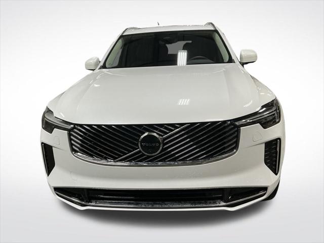2026 Volvo XC90 Plus, B6 AWD Gas (mild hybrid), Gasoline, Bright, 7 Seats