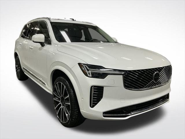 2026 Volvo XC90 Plus, B6 AWD Gas (mild hybrid), Gasoline, Bright, 7 Seats