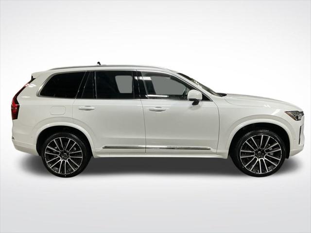 2026 Volvo XC90 Plus, B6 AWD Gas (mild hybrid), Gasoline, Bright, 7 Seats