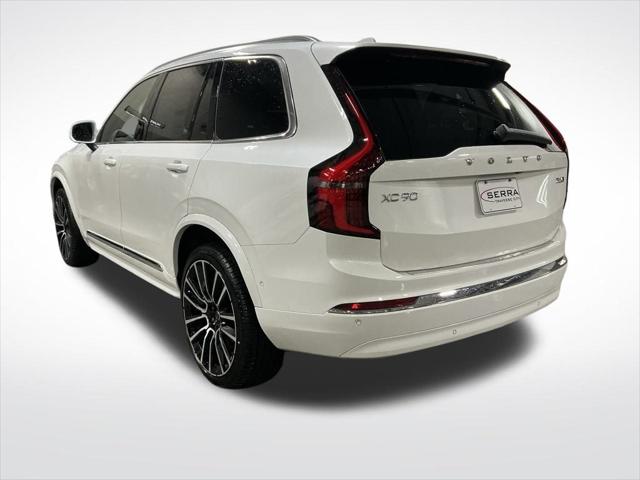 2026 Volvo XC90 Plus, B6 AWD Gas (mild hybrid), Gasoline, Bright, 7 Seats