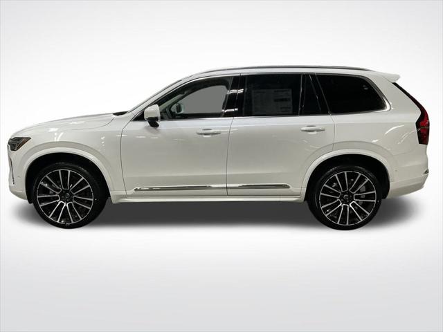 2026 Volvo XC90 Plus, B6 AWD Gas (mild hybrid), Gasoline, Bright, 7 Seats