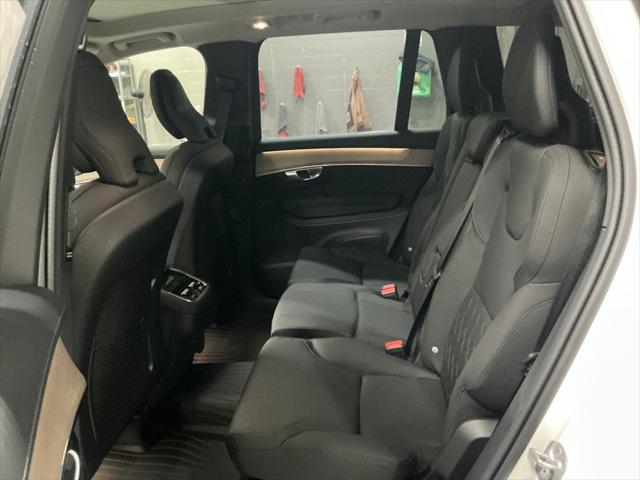 2026 Volvo XC90 Plus, B6 AWD Gas (mild hybrid), Gasoline, Bright, 7 Seats