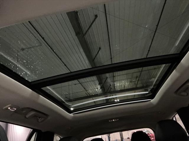 2026 Volvo XC90 Plus, B6 AWD Gas (mild hybrid), Gasoline, Bright, 7 Seats