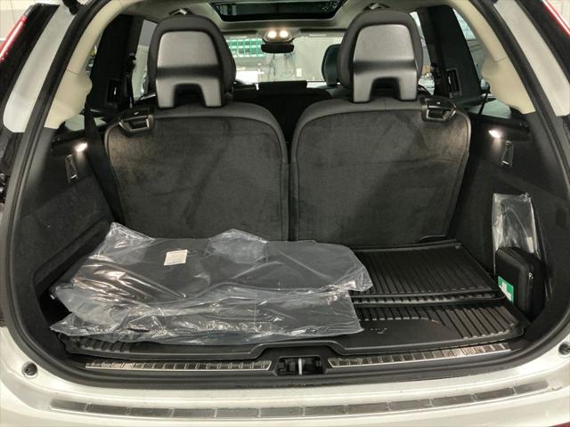 2026 Volvo XC90 Plus, B6 AWD Gas (mild hybrid), Gasoline, Bright, 7 Seats