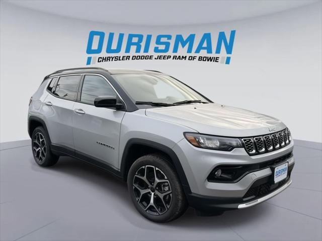 2026 Jeep Compass Limited for sale in Bowie, MD
