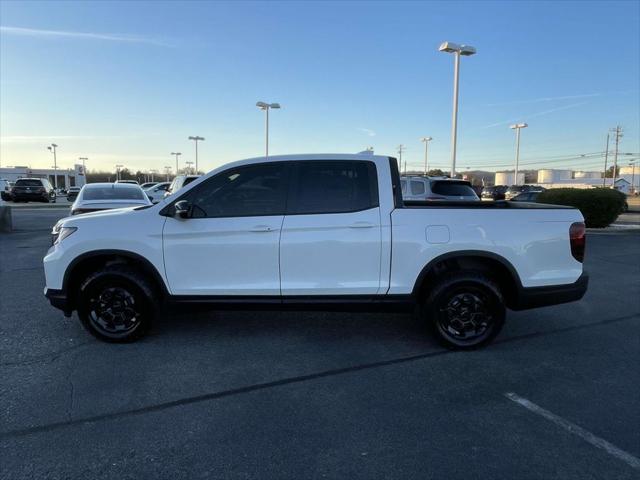 2026 Honda Ridgeline TrailSport+