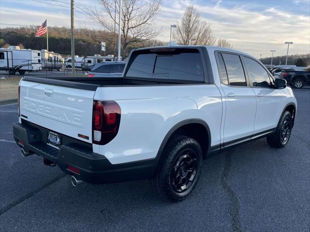 2026 Honda Ridgeline TrailSport+
