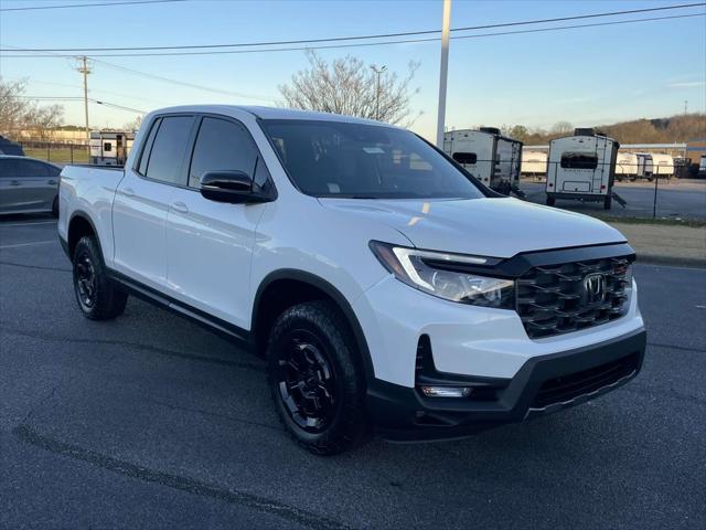 2026 Honda Ridgeline TrailSport+