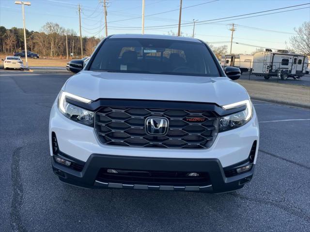 2026 Honda Ridgeline TrailSport+