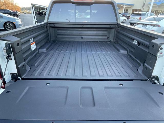 2026 Honda Ridgeline TrailSport+