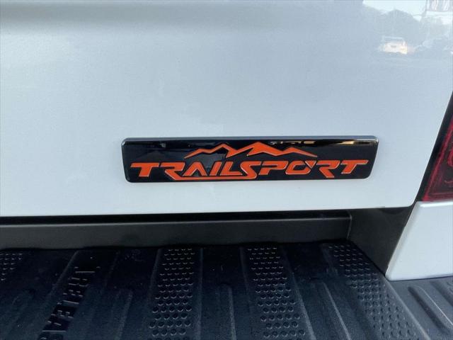 2026 Honda Ridgeline TrailSport+