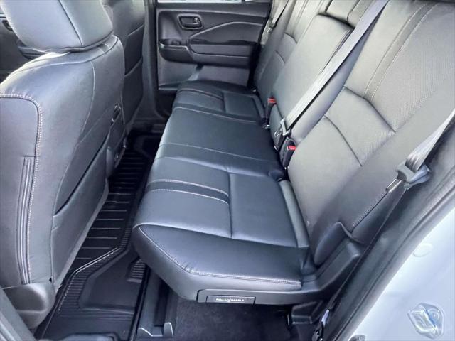 2026 Honda Ridgeline TrailSport+