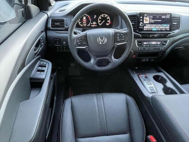 2026 Honda Ridgeline TrailSport+