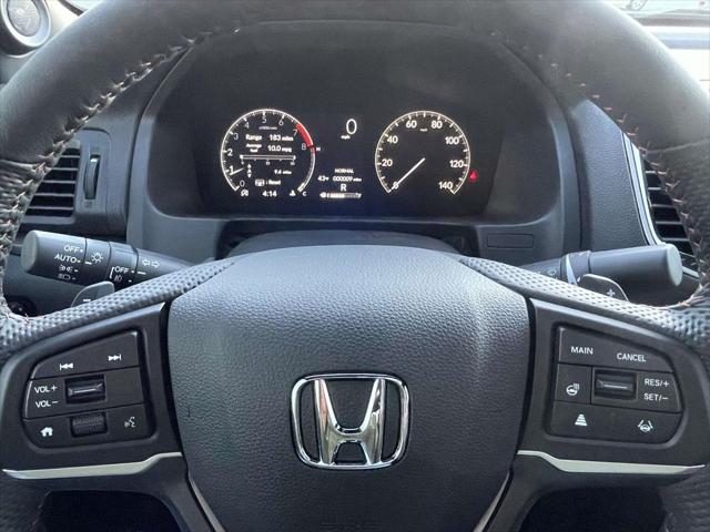 2026 Honda Ridgeline TrailSport+