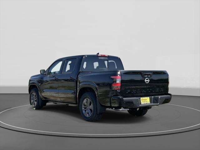 2026 Nissan Frontier Crew Cab SV 4x2
