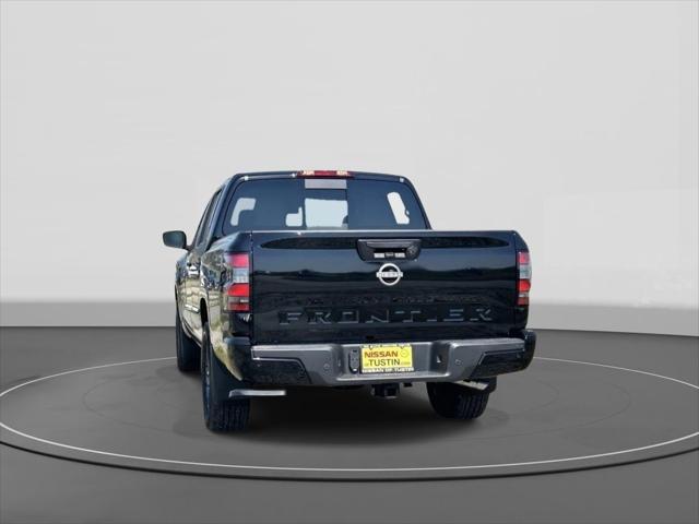 2026 Nissan Frontier Crew Cab SV 4x2