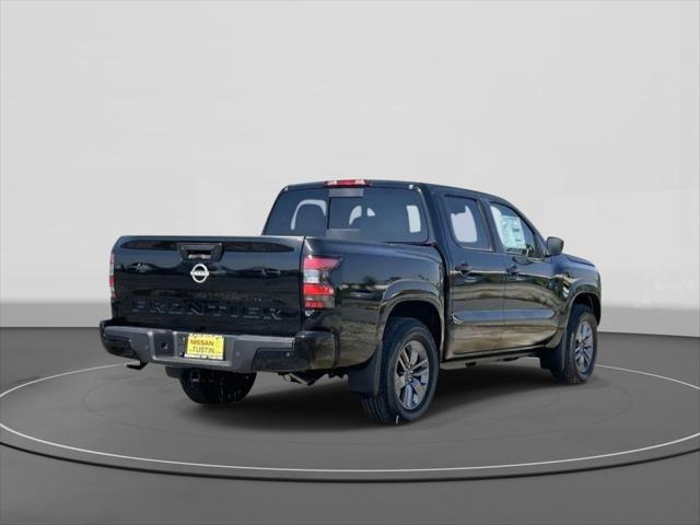 2026 Nissan Frontier Crew Cab SV 4x2