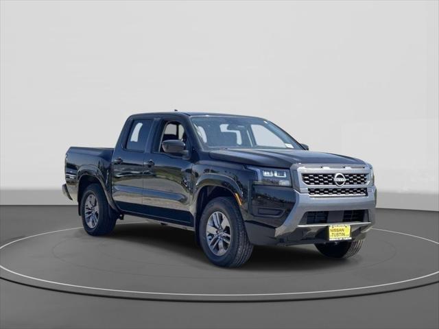 2026 Nissan Frontier Crew Cab SV 4x2