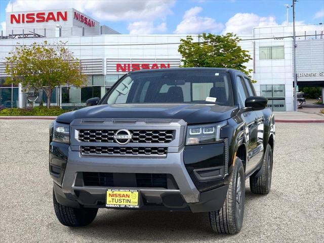 2026 Nissan Frontier Crew Cab SV 4x2