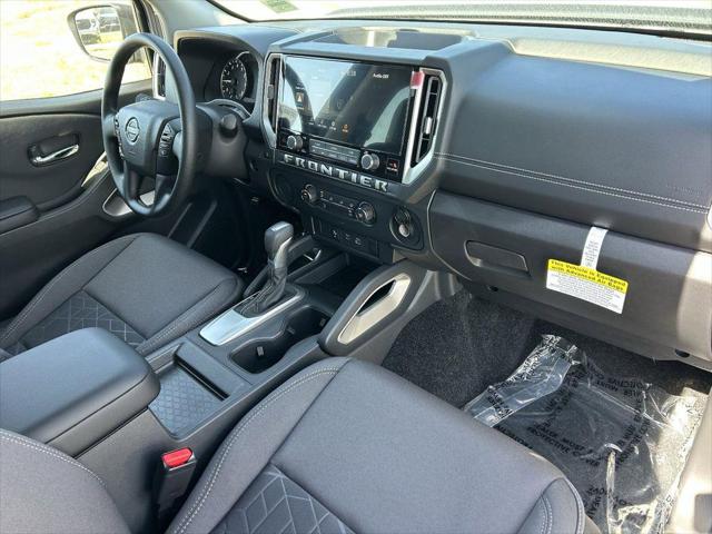 2026 Nissan Frontier Crew Cab SV 4x2