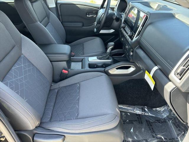 2026 Nissan Frontier Crew Cab SV 4x2