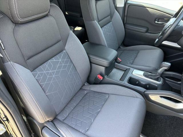 2026 Nissan Frontier Crew Cab SV 4x2