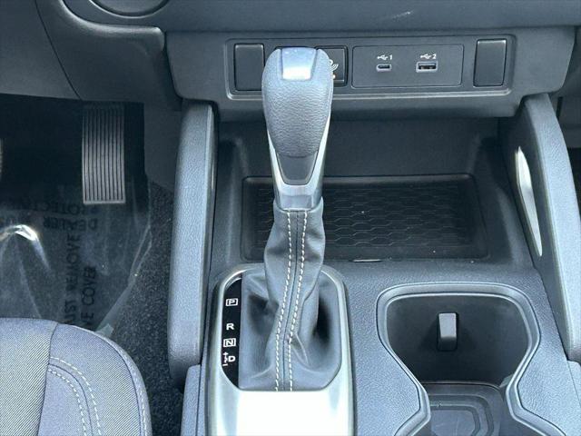 2026 Nissan Frontier Crew Cab SV 4x2