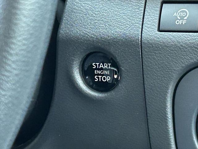 2026 Nissan Frontier Crew Cab SV 4x2