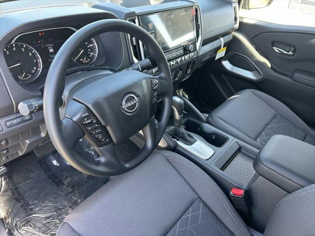 2026 Nissan Frontier Crew Cab SV 4x2