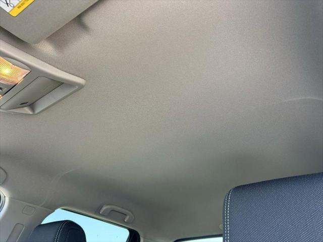 2026 Nissan Frontier Crew Cab SV 4x2