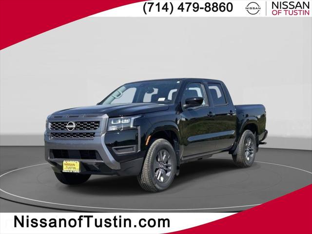 2026 Nissan Frontier Crew Cab SV 4x2 for sale in Tustin, CA