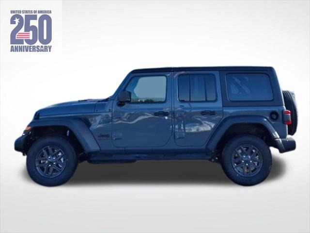 2026 Jeep Wrangler 4-Door Sport S 4x4 for sale in Boardman, OH