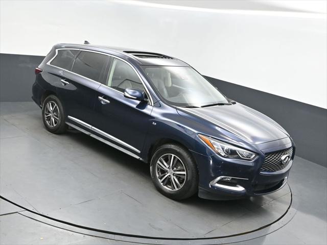 2019 INFINITI QX60 PURE's photo