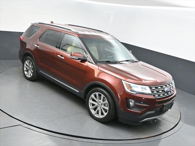 2016 Ford Explorer Limited's photo