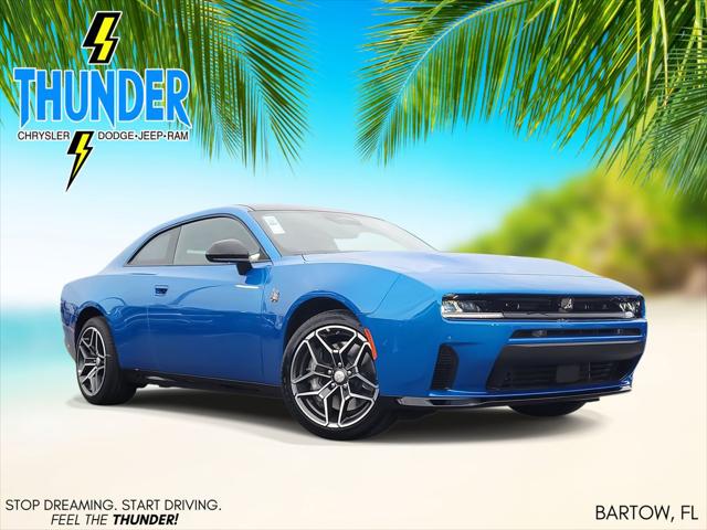 2026 Dodge Charger Scat Pack 2-Door AWD