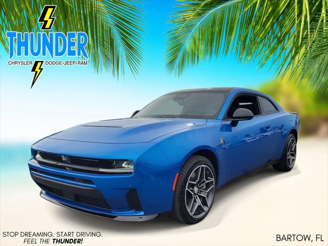 2026 Dodge Charger Scat Pack 2-Door AWD
