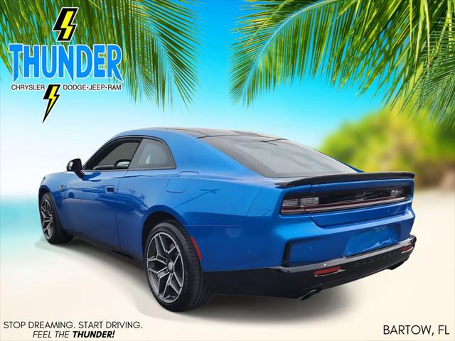 2026 Dodge Charger Scat Pack 2-Door AWD