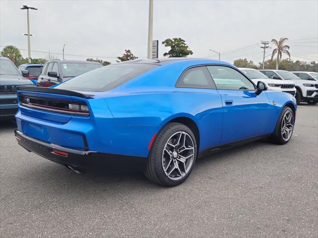 2026 Dodge Charger Scat Pack 2-Door AWD