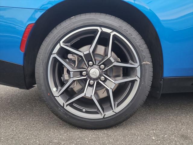 2026 Dodge Charger Scat Pack 2-Door AWD