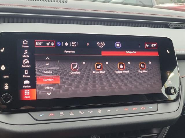 2026 Dodge Charger Scat Pack 2-Door AWD