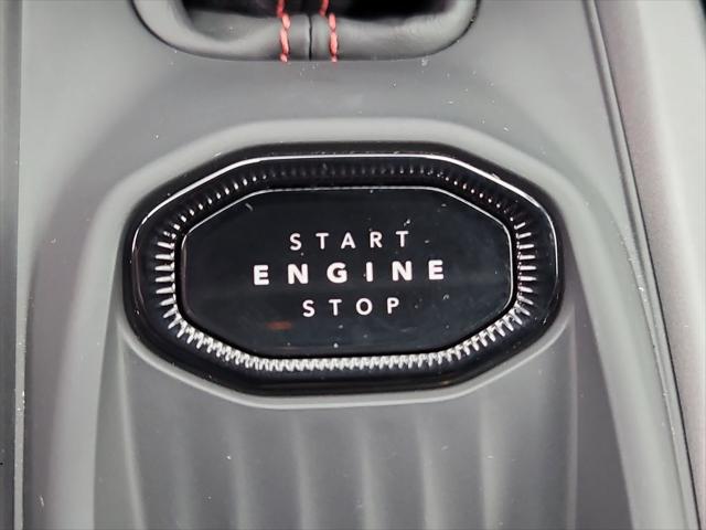 2026 Dodge Charger Scat Pack 2-Door AWD